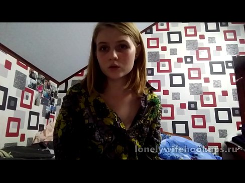 ❤️ Młoda blond studentka z Rosji lubi większe kutasy. ❤️ Sex at porn pl.pornburst.ru ❌