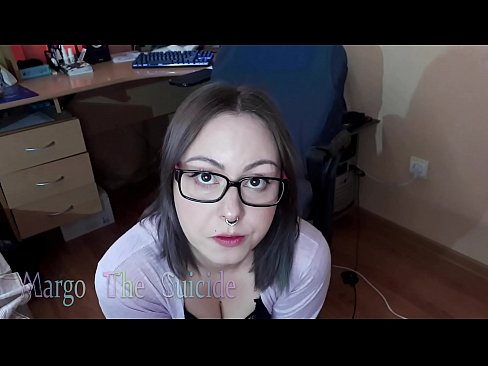 ❤️ Sexy Girl with Glasses Sucks Dildo Deeply on Camera ❤️  Sex at porn pl.pornburst.ru ❌